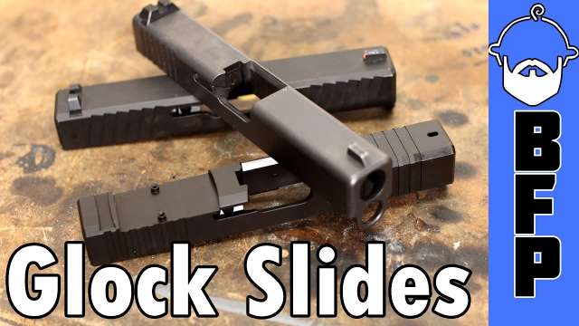 Glock Slides