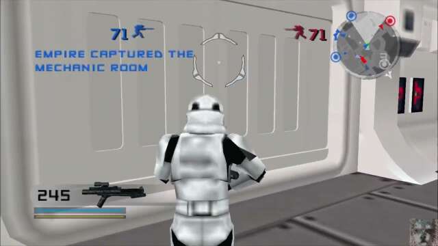 Review 920 - Star Wars Battlefront II (PSP)