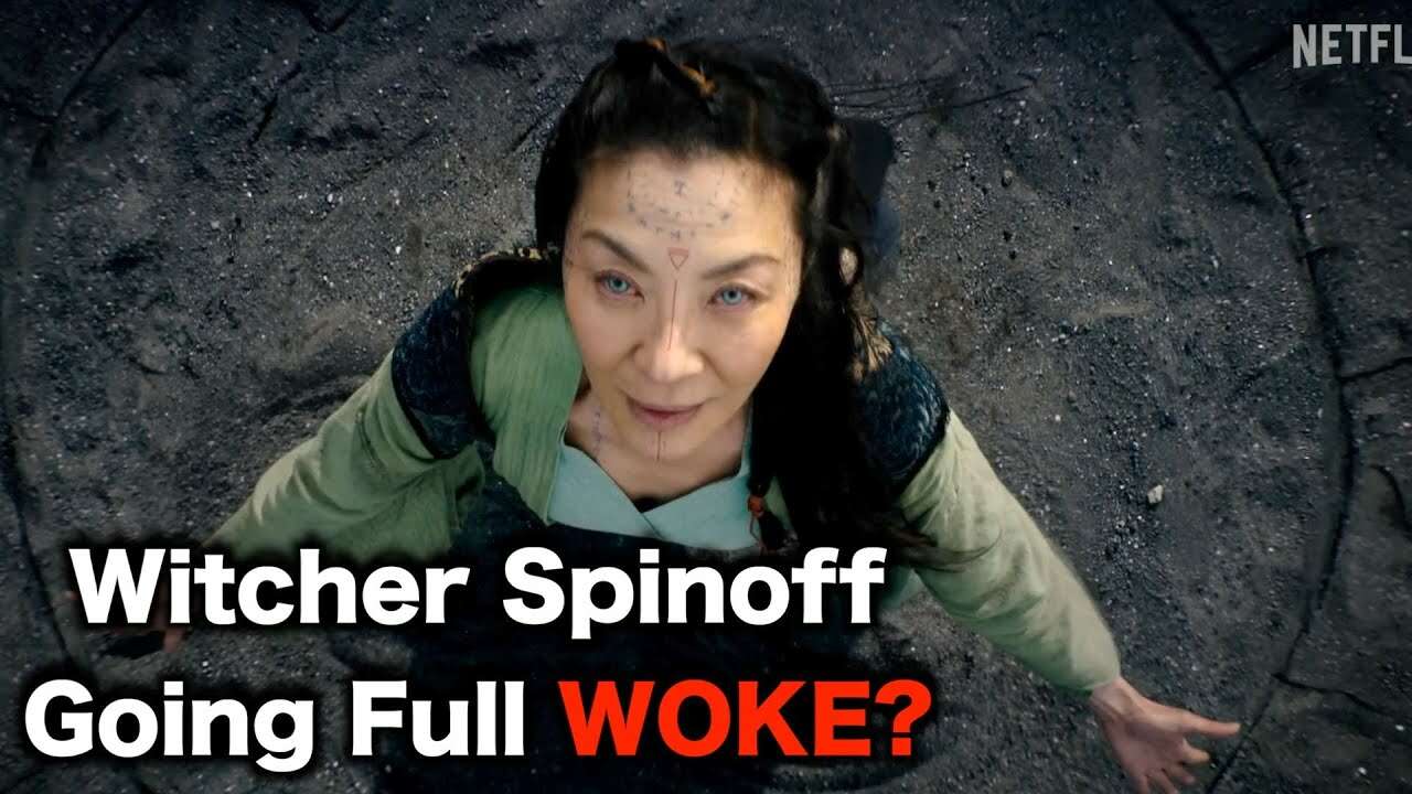 Netflix Ruined The Witcher