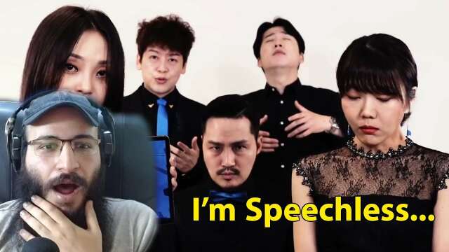 REACTION GTA theme (acapella) by Maytree