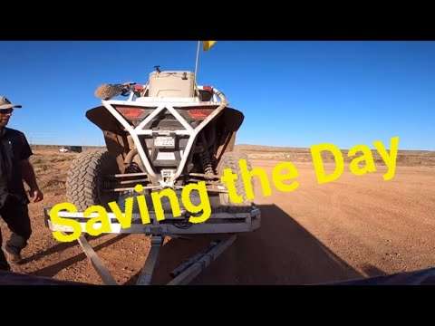 Living the Best Life! "Off Road Recovery" Barely!
