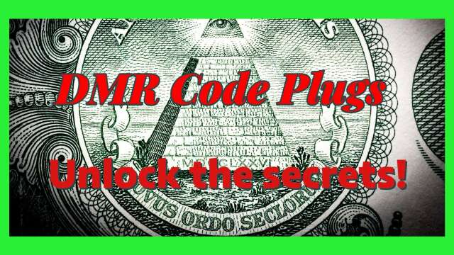 Learn the DMR code-plug secrets!