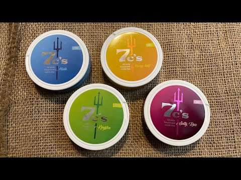 7cs (Swedish CBD Pouches) Review