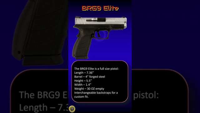 BRG9 Elite #SHORTS