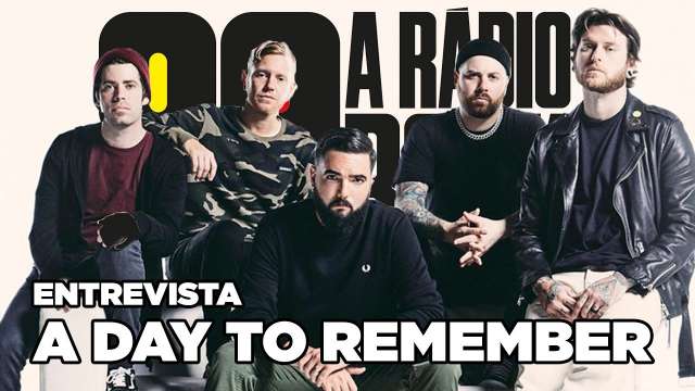 A Day To Remember - Entrevista 89