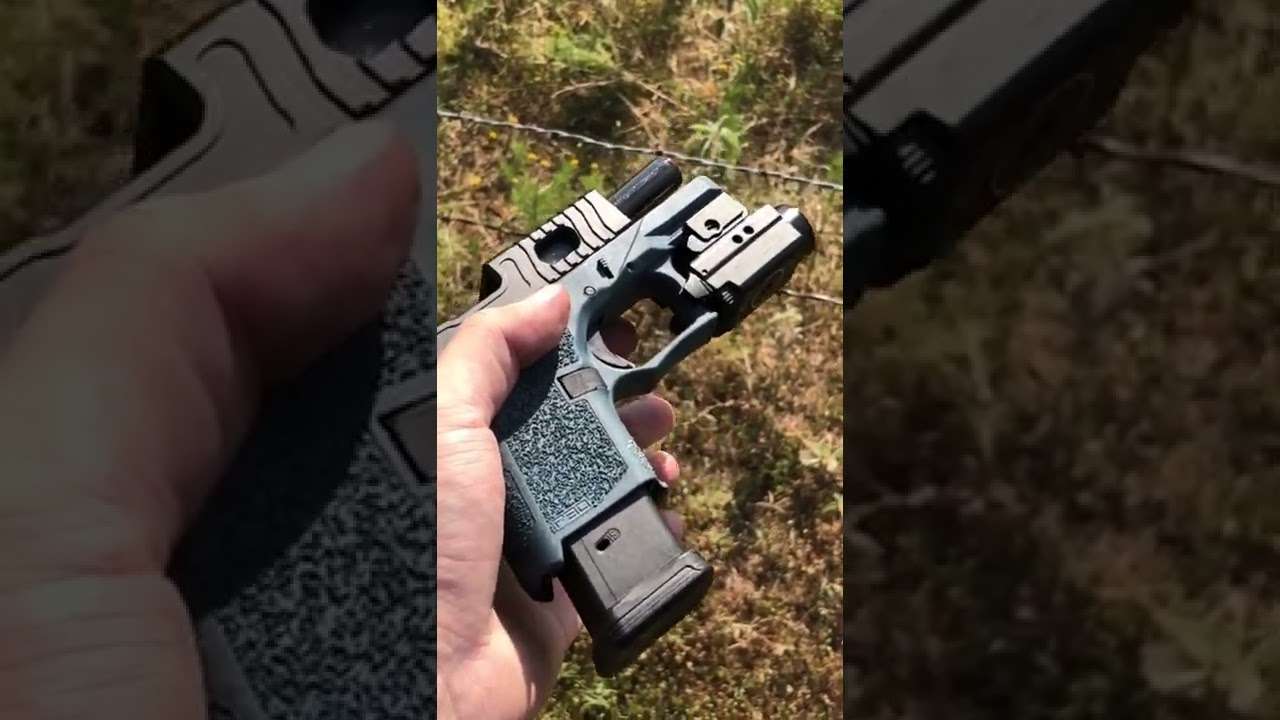 My Very First Polymer80