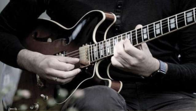 BT's Concert from Home - Video 1 of 4 - Solo Guitar