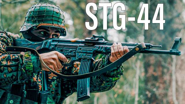 Grandpa Hated This! Find Out Why! STG-44