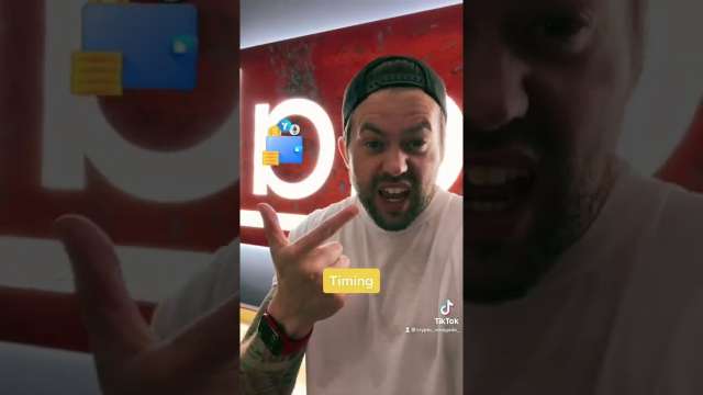 #1 Reason People Make Money In Crypto! #Shorts