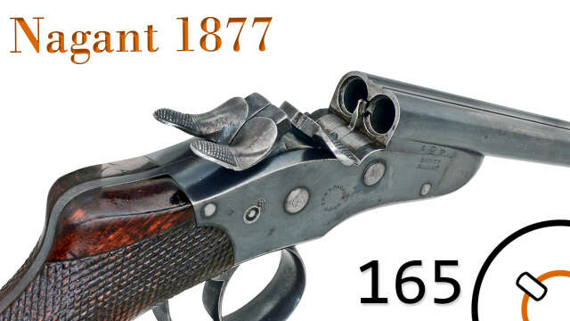 Small Arms Primer 165: Belgian Nagant 1877