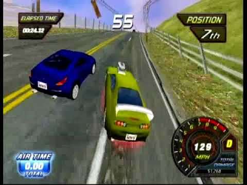 Review 896 - Cruis'n (Wii)