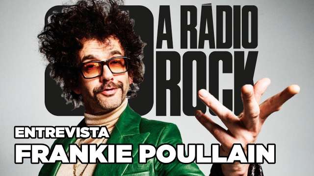 Frankie Poullain (The Darkness) - Entrevista 89