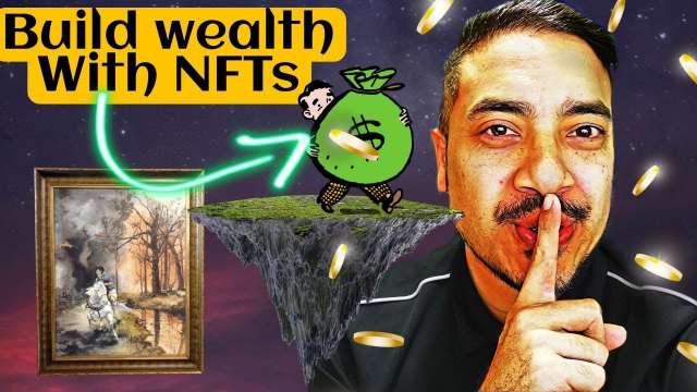 Secret Millionaire tricks exposed with NFTs