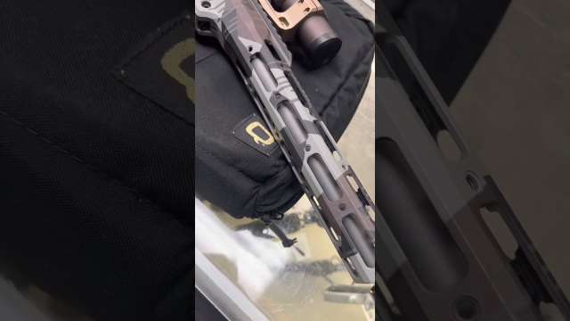 $8700.00 8.6 Blackout Q FIX SBR Suppressed!!!