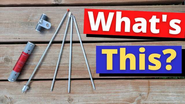 How To Setup an Unknown Ham Radio Antenna