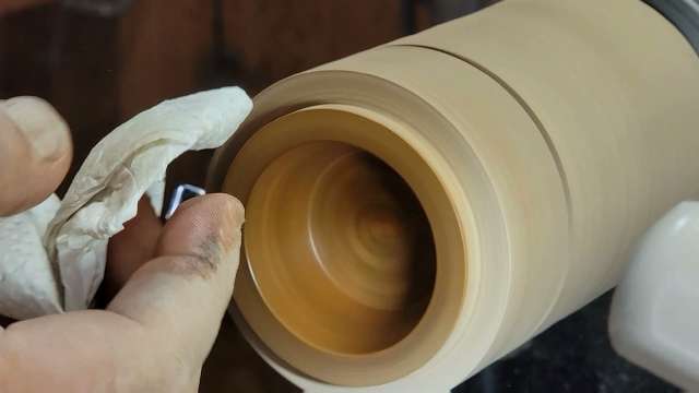 Multi-axis Maple Box