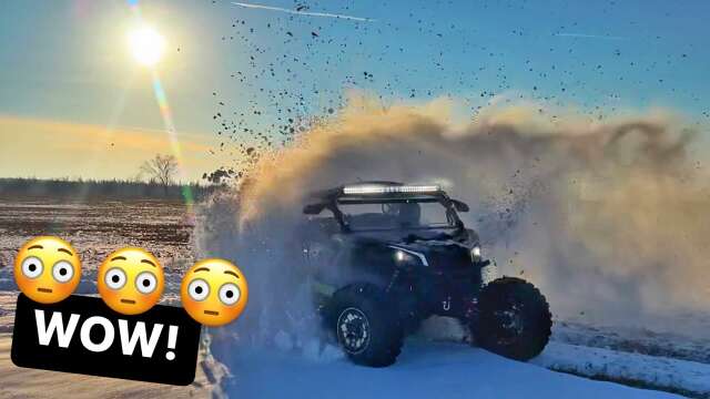 2022 Maverick XRS Build REVEAL!