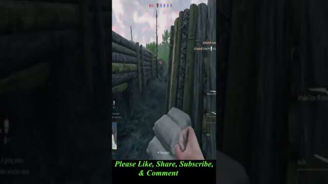 HOT Potato - Enlisted #Shorts
