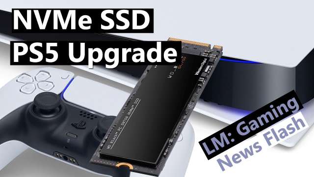 Install 2 TB NVMe SSD In PS5 - Gaming