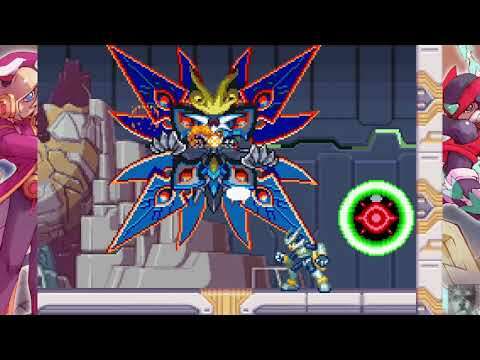 Review 942 - Mega Man Zero 2 (GBA)