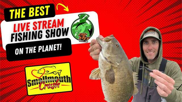 SmallmouthCrush LIVE