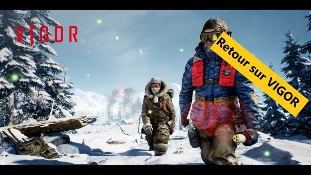 Retour sur Vigor avec L'Ancien