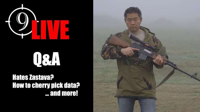 LIVE - Insight from the Internets - We hate Zastava? - Cherry picking scores?