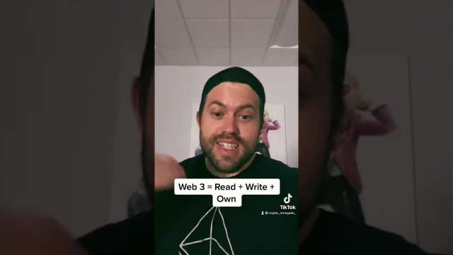 What Is Web 3? (In Under 60 Seconds!) #Shorts