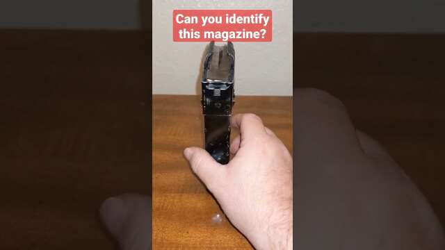 Can you Identify this magazine?