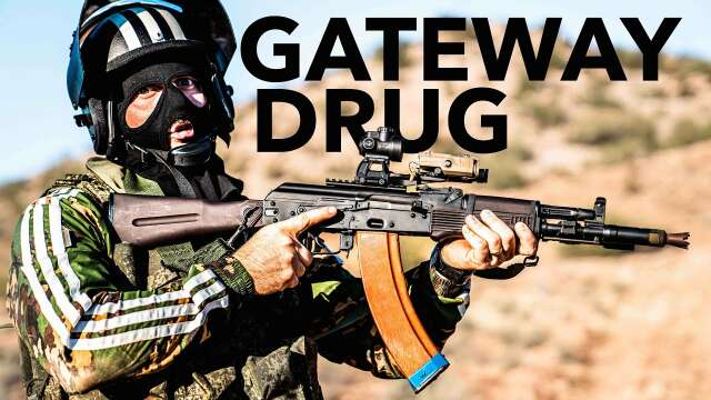 PSA AK-105 Will Get You Hooked