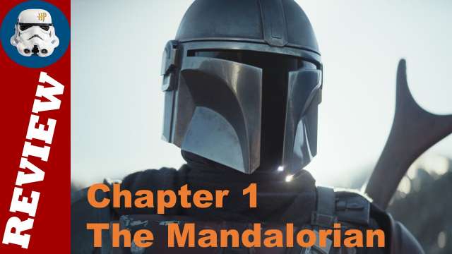 The Mandalorian Chapter 1 | REVIEW | SPOILERS | STAR WARS
