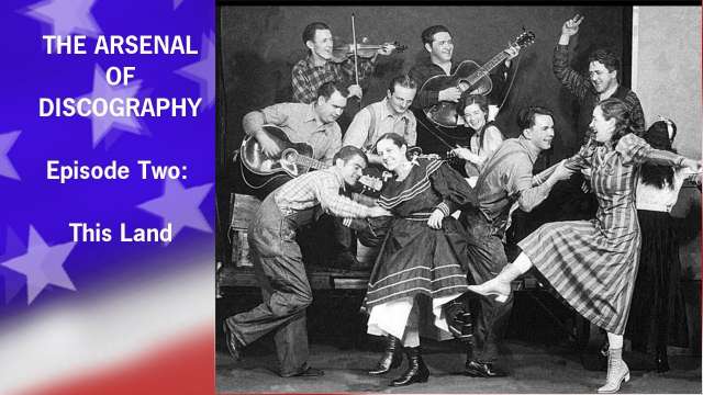 The Arsenal Of Discography : WWII And American Music -- Ep. 2