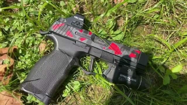 Icarus precision p365 Evo evolution