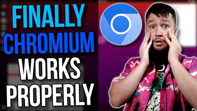 Chromium Fixes Decade Old Linux Scroll Speed Bug