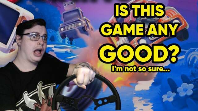 You Suck At Parking (REVIEW)