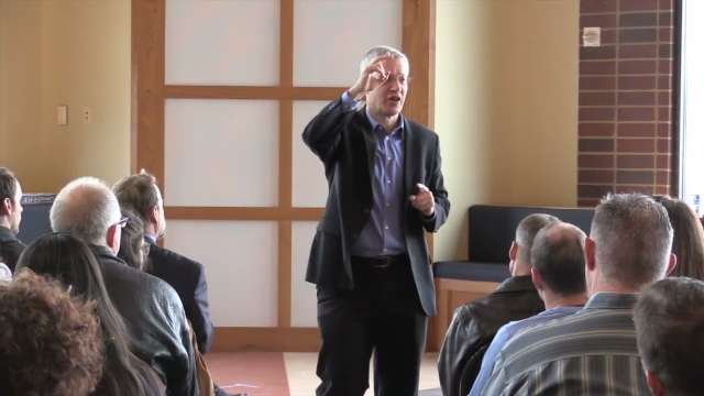 Yaron Lectures: Free Markets Work