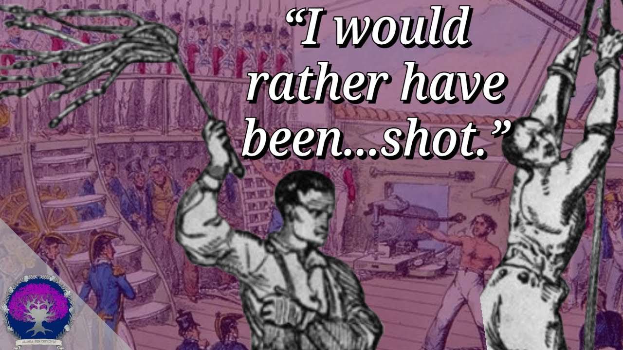 Was Flogging Really That Bad?
