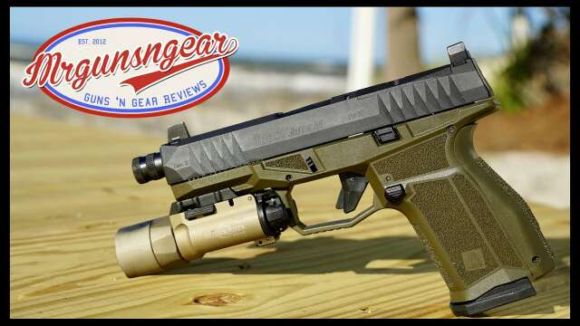 AREX Gen2 Delta M Tactical Review: What Gen 5 Glocks Should Have Been?