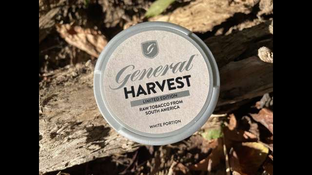 General Harvest (White Portion) Review