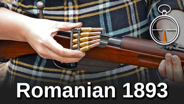 Minute of Mae: Romanian Mannlicher 1893