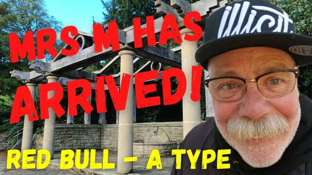 RED BULL - A TYPE (AROMATIC) SNUFF