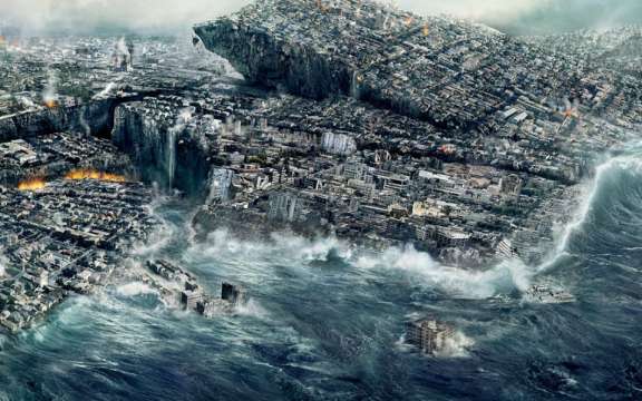 Worldwide Earthquake Planet X 144k