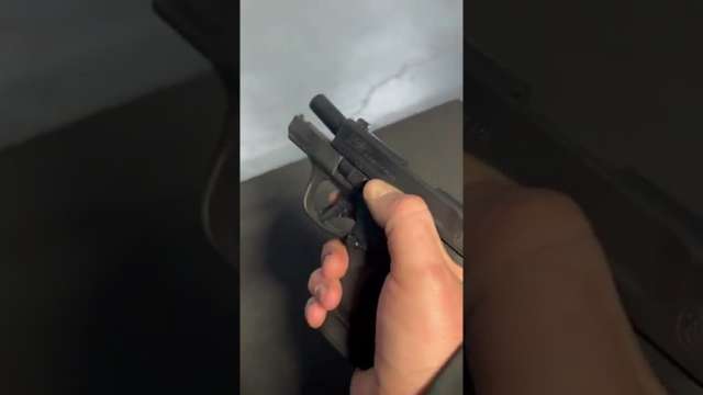 Checking Out the Shield Plus from Smith & Wesson #shorts