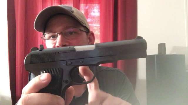 Yugo M57 Tokarev