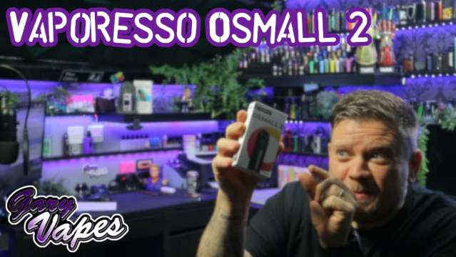 Vaporesso Osmall 2 Pod Kit