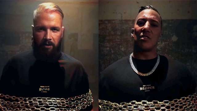 Kollegah & Farid Bang ✖️ Blanco-Kartell ✖️
