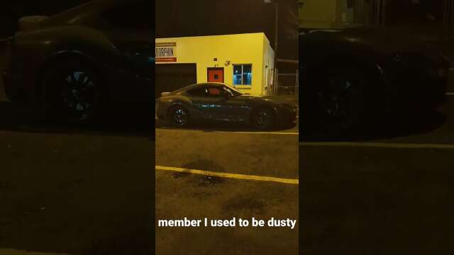 big body Benz #dusty #bigbody #shorts #supra