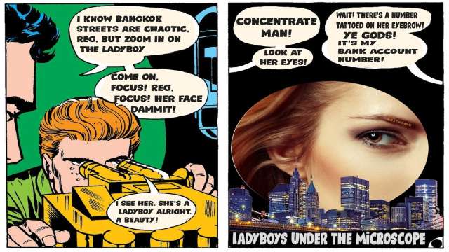 Ladyboys under the Microscope | Preview