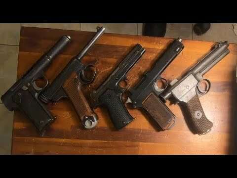 Obscure, Obsolete, and no longer made calibers.