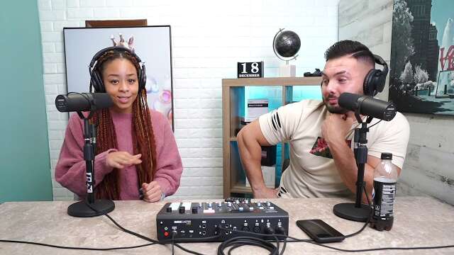 Late Night thoughts | interracial dating 2